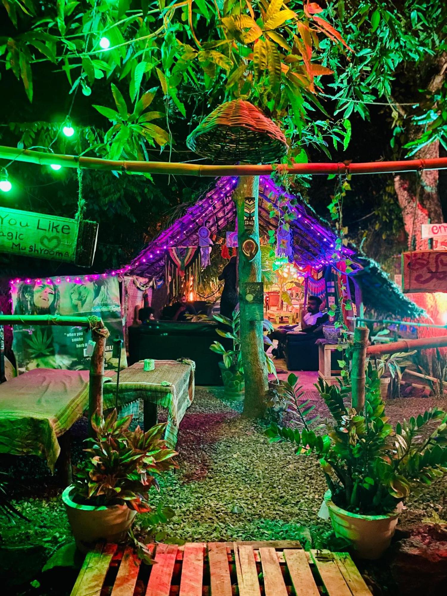 Reggae Paradise Hostel Sigiriya Eksteriør billede